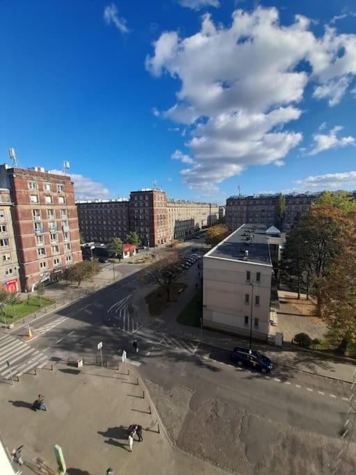 Mieszkanie Na Doby Plac Hallera * Warszawa